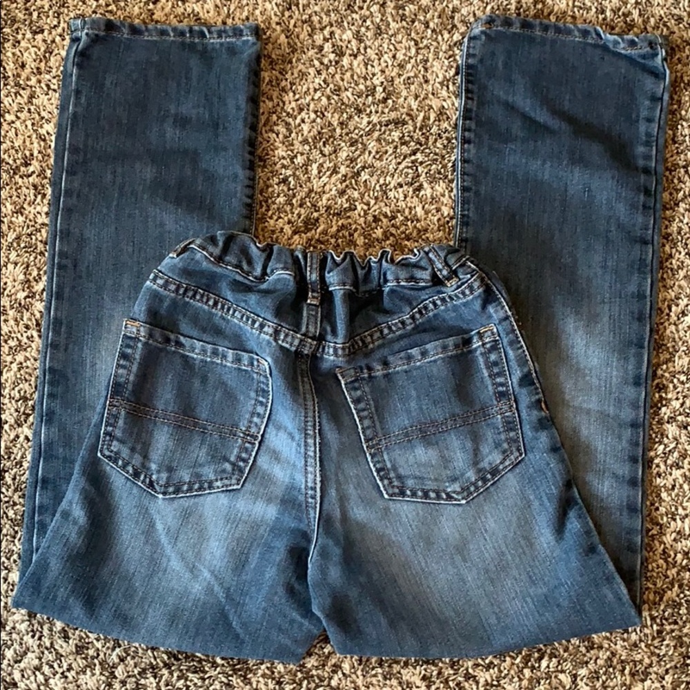 Children’s Place Boys size 12 bootcut Jean